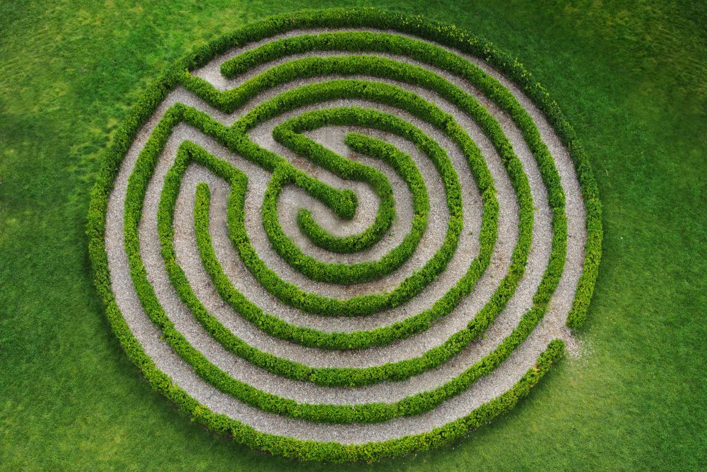 Maze