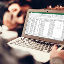 Do you track your wealth using Excel?  Here’s something you’ll love.