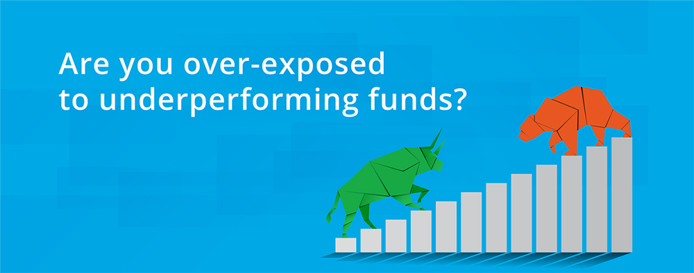 Underperforming Large Cap Equity Funds