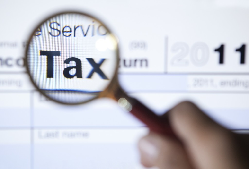 Manage Your Tax Liability