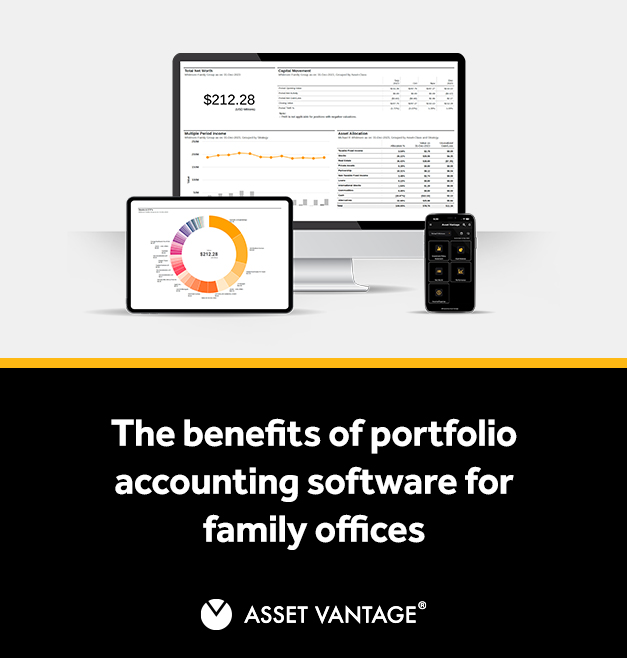 The Benefits of Portfolio Accounting Software for Family Offices