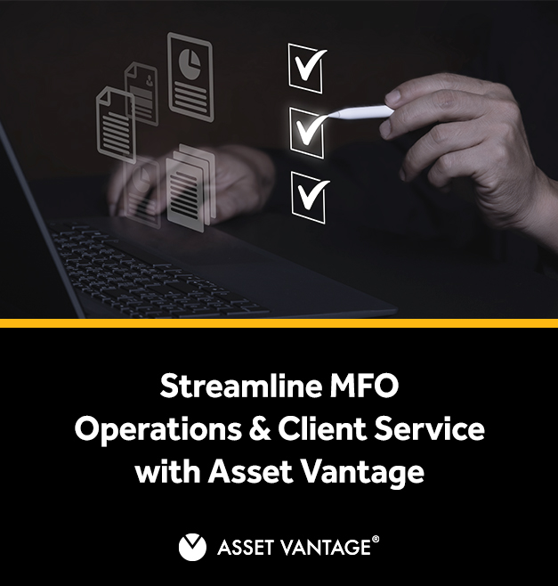 Streamline Multi Family Office Operations & Client Service with AV